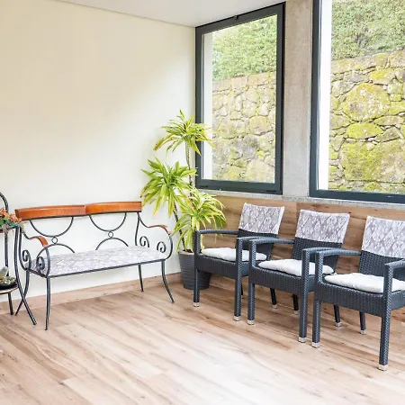 Naturena Agro-turismo Landhaus Durrães