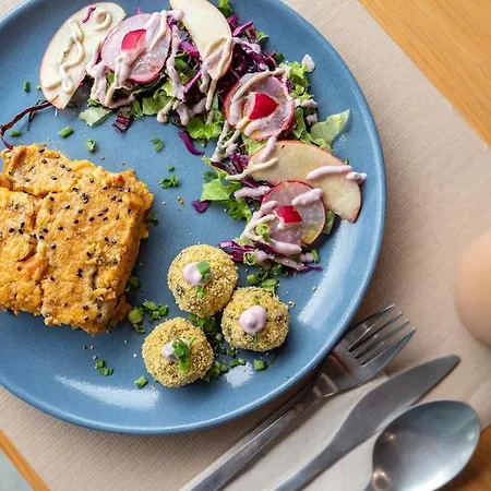 Naturena Agro-turismo Landhaus *