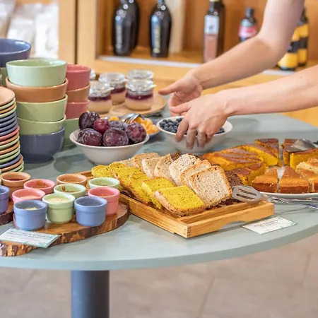 Naturena Agro-turismo Landhaus Durrães