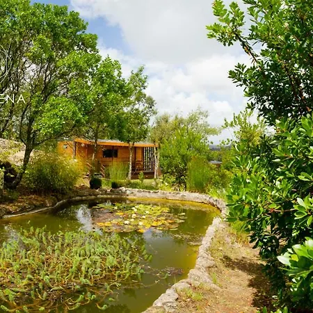 Naturena Agro-turismo Landhaus Durrães