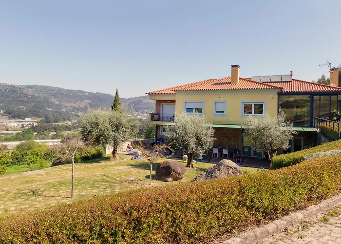 Naturena Agro-turismo Durrães