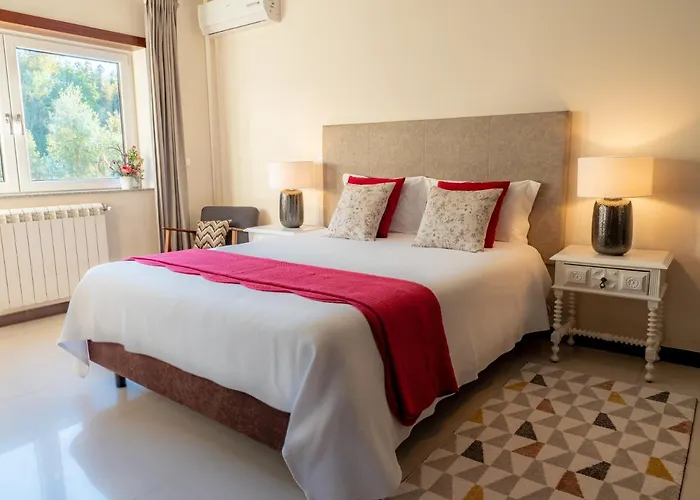 Naturena Agro-turismo Landhuis Durrães