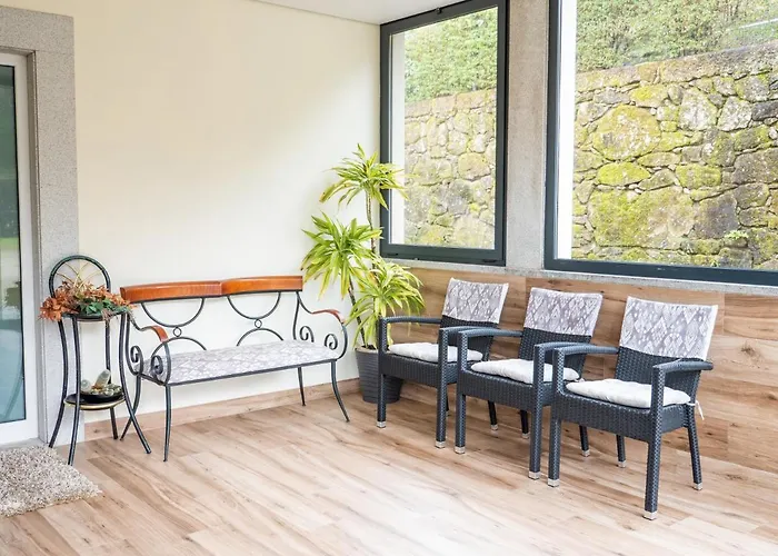 Naturena Agro-turismo Εξοχικό σπίτι Durrães