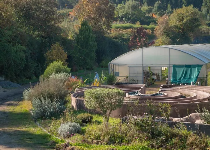 Naturena Agro-turismo Εξοχικό σπίτι Durrães