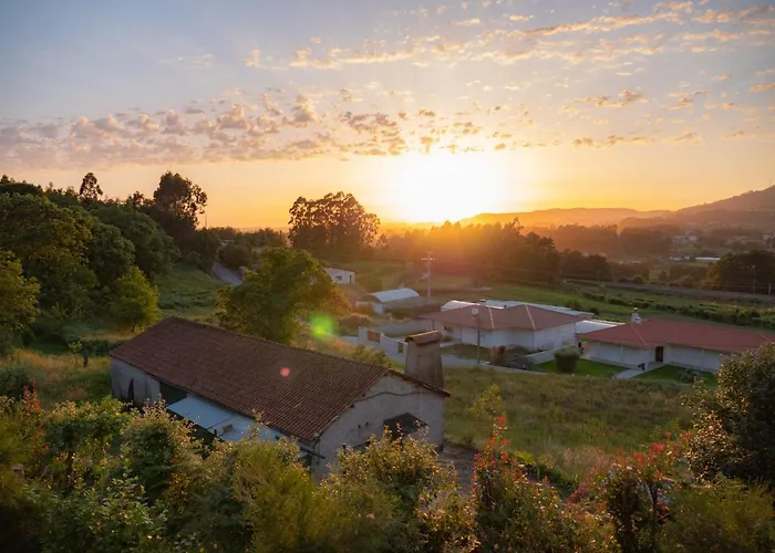 Naturena Agro-turismo Landhuis Durrães