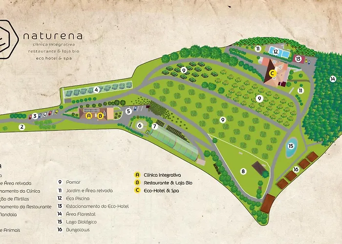 Naturena Agro-turismo Casa de Campo Durrães