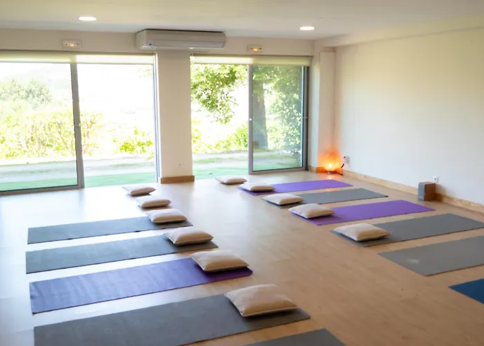 Naturena Agro-turismo * Durrães