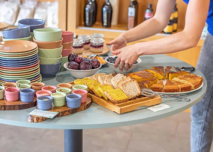 Naturena Agro-turismo Casa de Campo Durrães