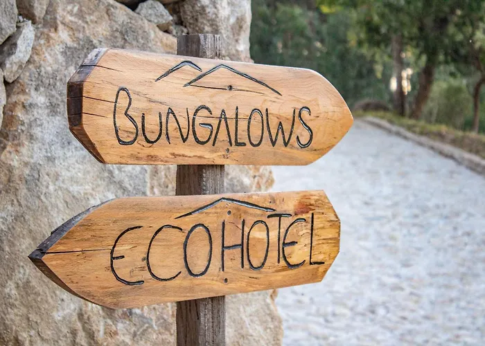 Naturena Agro-turismo * Durrães