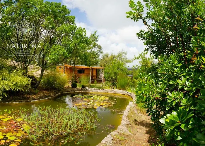 Naturena Agro-turismo Casa de Campo Durrães